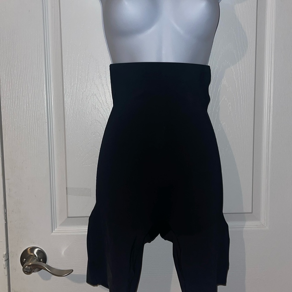 High waist body shaper